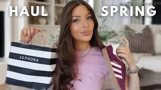 Miniature : TRY ON HAUL : Zara, Kiabi, Sephoa 🌺