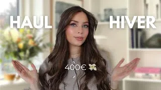 Miniature : TRY ON HAUL HIVER : essayage, looks Halara 🎀