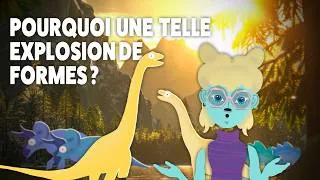 Miniature : Le secret de leur évolution : Comment ils ont vraiment conquis la Terre ?