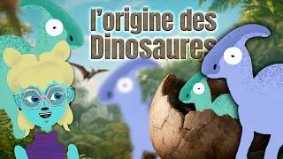 Miniature : Sans cette catastrophe, les Dinosaures n'auraient jamais existé