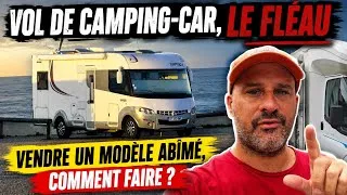 Miniature : Ca nous concerne tous ( Vol et camping-car en mauvais état,  mes solutions ! )