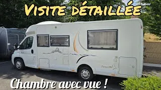 Miniature : Benimar Perseo 590 : Original et accueillant, à découvrir d'urgence !