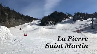 Miniature : La Pierre Saint Martin en camping-car (Pyrénées)