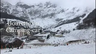 Miniature : GOURETTE EN CAMPING-CAR