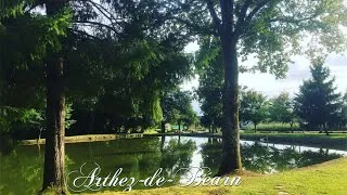 Miniature : ARTHÈS DE BÉARN EN CAMPING-CAR
