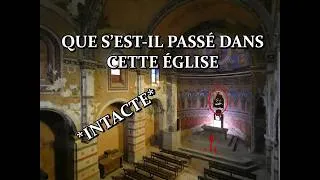 Miniature : Que s'est-il passé dans cette église abandonnée ? Urbex dans des lieux abandonnés