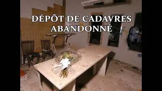 Miniature : Exploration nocturne d'une morgue abandonnée ! Urbex dans des lieux abandonnés