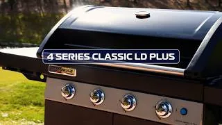 Miniature : Barbecue Gaz Campingaz 4 Series Classic LD Plus