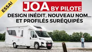 Miniature : Joa Camp, c'est FINI ! Découvrez en exclu l'incroyable JOA by Pilote 😮