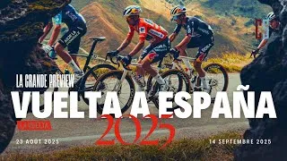 Miniature : LA RECO #8 : Un Tour d'Espagne promis à Jonas Vingegaard ? - Preview 2025
