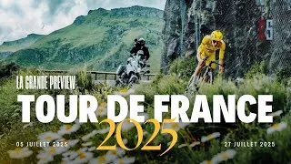 Miniature : LA RECO #7 : Tadej Pogacar immense favori du Tour de France ? - Preview 2025