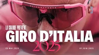 Miniature : LA RECO #6 : Un duel Roglic - Ayuso sur les routes du Tour d'Italie ? - Preview 2025