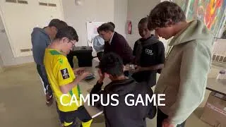 Miniature : Les Aéropiades du campus 2024
