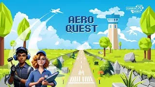 Miniature : 🎮AERO QUEST : l' outil d'orientation pour découvrir les métiers de l'industrie aéronautique ✈