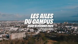 Miniature : Les "Ailes du Campus" 2024 - Saint nazaire - salon métiers formations industrie aéronautique