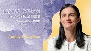 Miniature : Audrey Bourolleau : les imaginaires agricoles