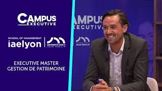 Miniature : iaelyon School of Management - Executive Master Gestion de Patrimoine