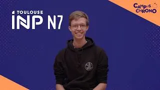 Miniature : Toulouse INP - N7 - Campus Chrono