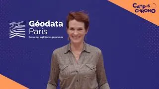 Miniature : Géodata Paris - Campus Chrono