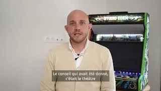Miniature : Alumni à l’honneur : découvrez le parcours de William Paulet