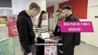 Miniature : Octobre Rose au Campus des métiers