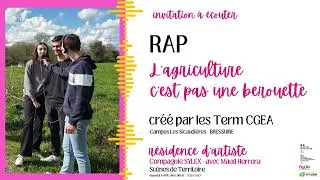 Miniature : RAP : l'agriculture c'est pas une berouette