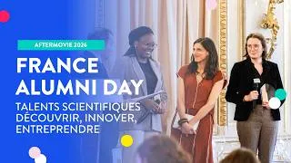 Miniature : France Alumni Day 2026 - Aftermovie