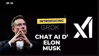 Miniature : “Elon Musk a-t-il créé une IA plus puissante que ChatGPT ? 😱”