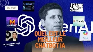 Miniature : “J’ai testé les 7 plus grandes IA du monde… voici la vérité 😱”