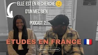 Miniature : "🇫🇷 Vivre et Étudier en France : La Vérité Que Personne Ne Vous Dit , Entretien avec Jocelyn ! 🎓✨"