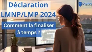 Miniature : LMNP & LMP 2024 : faire sa déclaration et sa comptabilité à TEMPS !