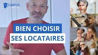 Miniature : Bien choisir ses locataires