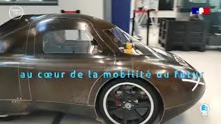 Miniature : Découvrez le Bachelor Mobilité Intelligente du lycée Joseph Gallieni ! 🚗💡
