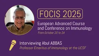Miniature : FOCIS 2025 : Rouen welcomes the Federation of Clinical Immunology Societies