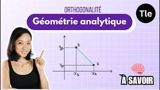 Miniature : Géometrie analytique