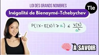 Miniature : Inégalité de Bienaymé-Tchebychev