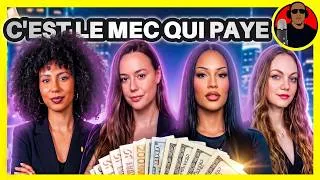 Miniature : FÉMINISTES Veulent L'ÉGALITÉ Mais PAS LES FACTURES | [156]