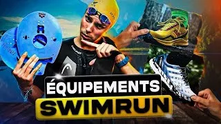 Miniature : GUIDE ULTIME ÉQUIPEMENTS SWIMRUN 2026 🌊 (Tout Ce Qu’il Faut Savoir !)
