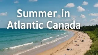 Miniature : Summer in Atlantic Canada - 2025 - Un été au Canada Atlantic