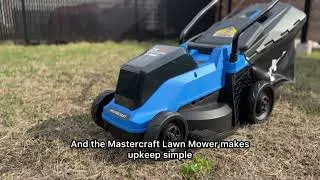 Miniature : How to Fix Your Lawn After Winter Canada | Canadian Tire Lawn Care (Seed + Cordless Mower Guide)