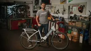 Miniature : Vélo électrique Raleigh Anton | Aperçu