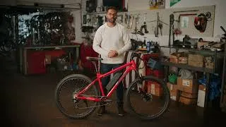Miniature : Vélo électrique X-Trail Stratus | Aperçu