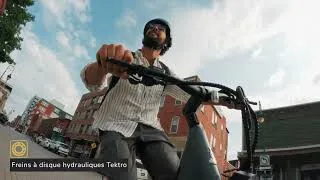 Miniature : Vélo électrique Raleigh Getaway Pro | Aperçu