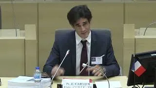 Miniature : Emmanuel Cartier, Université de Lille