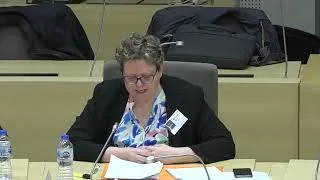 Miniature : 10h00 - Gérer le temps de parole dans l’hémicycle – Dorothée Reignier, Sciences Po Lille