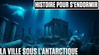 Miniature : COURS POUR DORMIR 😴 Les cités englouties sous l’Antarctique