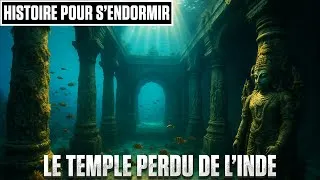 Miniature : COURS POUR DORMIR 😴 L’histoire du temple englouti au large des côtes de l’Inde