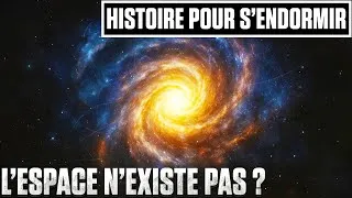 Miniature : COURS POUR DORMIR 😴 L’univers est-il une illusion ? La théorie de l’univers holographique
