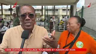 Miniature : 1re édition du Village Tourisme et Handicap 2026