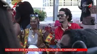 Miniature : Valoriser les personnes en situation de handicap